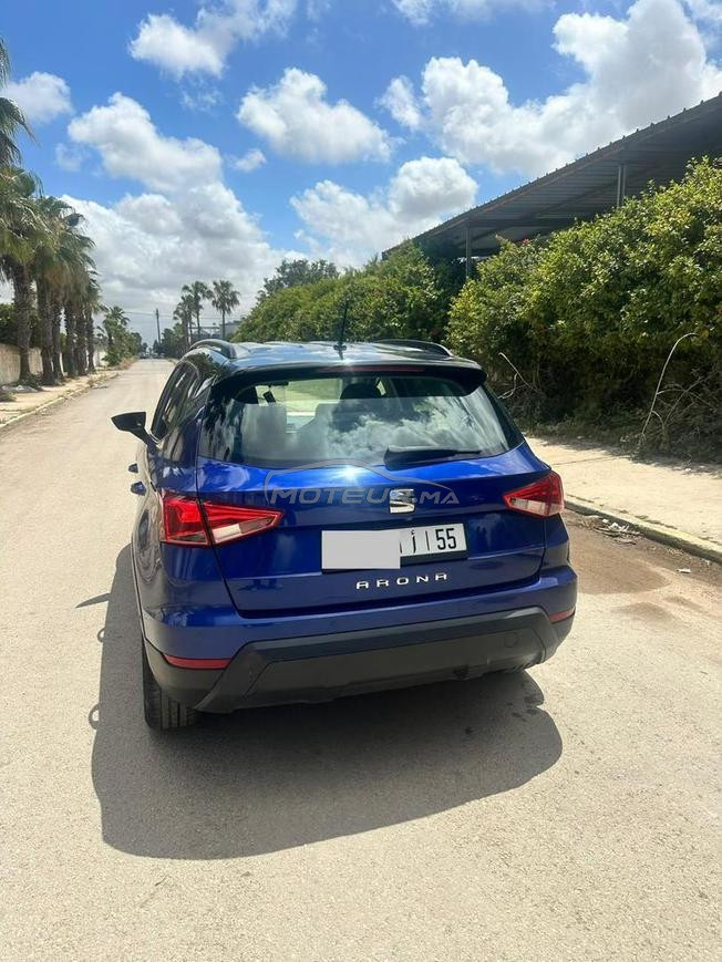 Vente Seat Arona