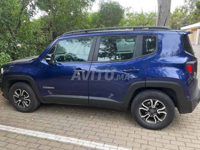 Vendre une voiture JEEP Renegade - 2