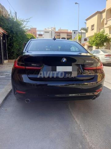BMW Série 3 2022 faible km - 2