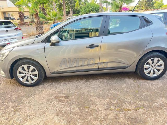 Renault clio 5 Diesel toutes options