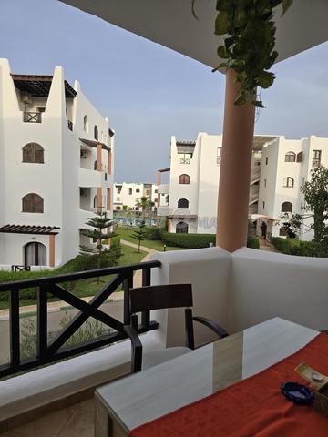 Appartement avec piscine à louer Lacassia