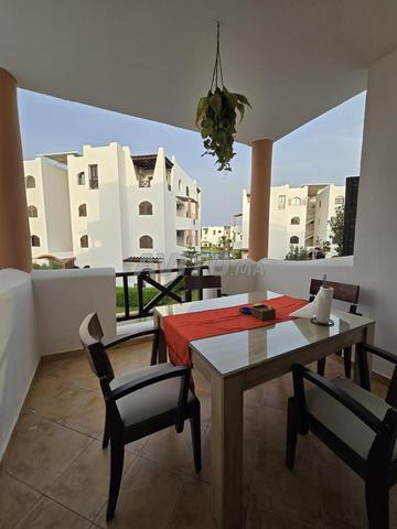 Appartement avec piscine à louer Lacassia