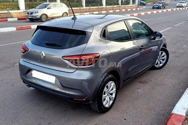 Renault Clio Diesel Manuelle 2023 à Casablanca