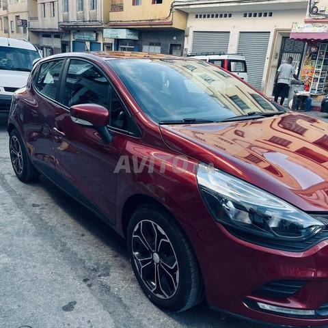 Renault Clio Diesel Manuelle 2018 à Tanger