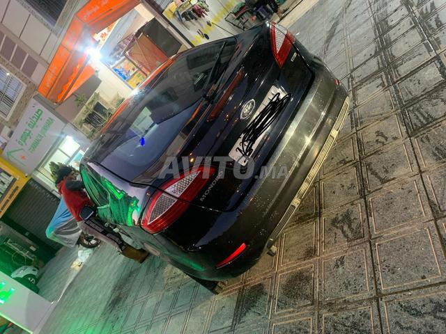 فورد مونديو ديزل أوتوماتيك 2010 في أغادير - 2