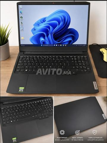 Vente d'un PC portable Ideapad LENOVO