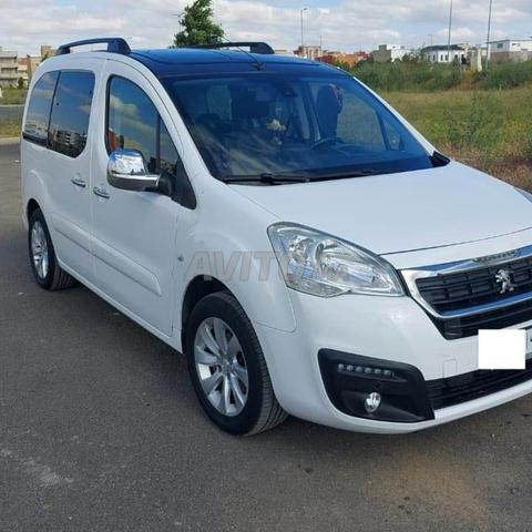 Peugeot partner teeppee - 2