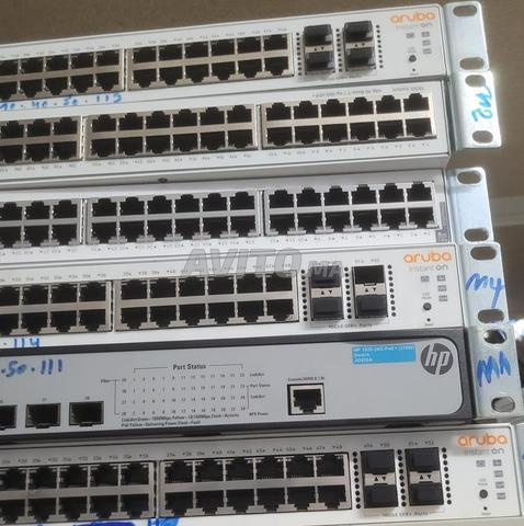 سويتش Aruba Instant On 1930 48 منفذ PoE 370 واط (JL686B)