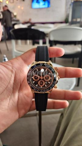 Montre Daytona de luxe pour homme 🔥 ✨️