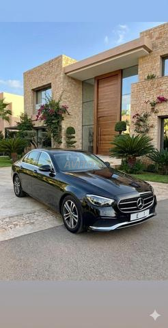 Mercedes E220 2021