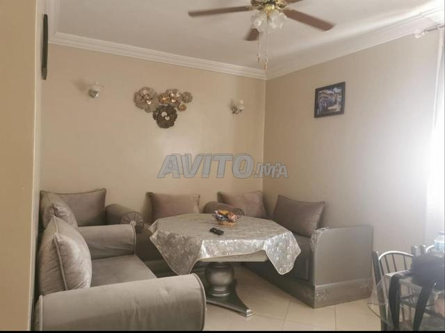Appartement à louer pour familles. Agadir - 2