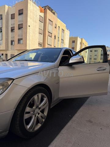 Mercedes c 220