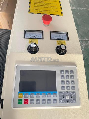 CNC ليزر CO2 - 2