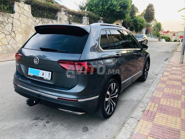 Volkswagen Tiguan 2018 Diesel