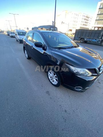 Nissan Qashqai modèle 2016 toutes options