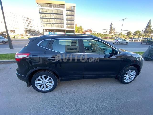 Nissan Qashqai modèle 2016 toutes options - 2