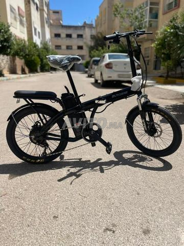 دراجة كهربائية OROBIKE توصيل لجميع المدن - 2