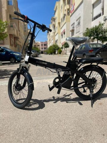 دراجة كهربائية OROBIKE توصيل لجميع المدن