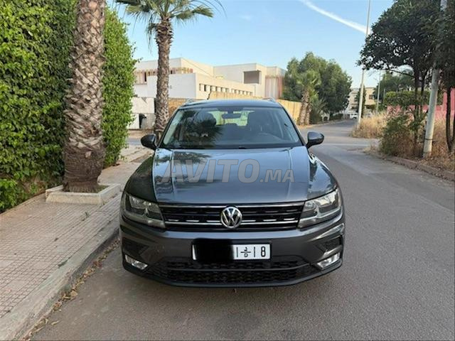 تيكوان 2، كارات رمادي إنديوم بحالة ممتازة. - 2