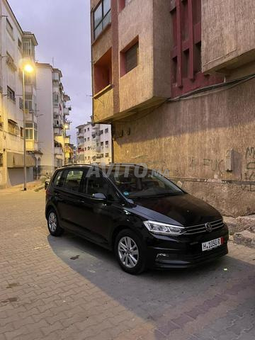 Volkswagen Touran 2021 Douane 2026/06