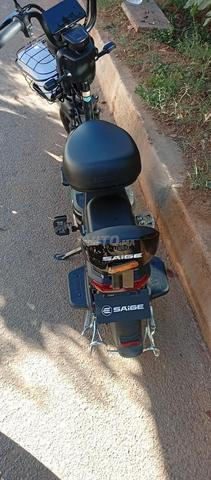 Moto électrique - 2