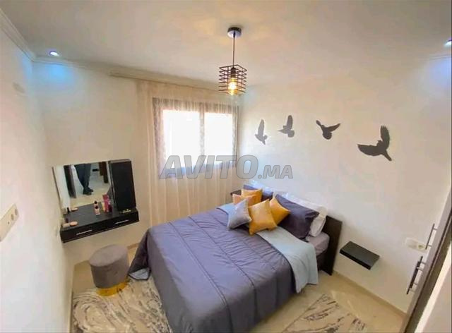 Appartement Marrakech Plaza - 2