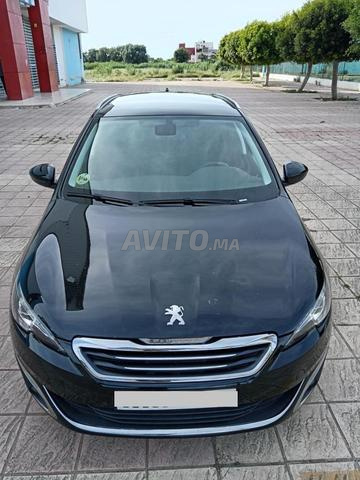 Peugeot 308 Diesel 1.9 / HDI / 6 CV Dédouané 2023