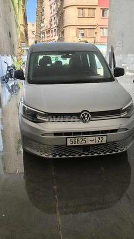Volkswagen Caddy Diesel Automatique 2024