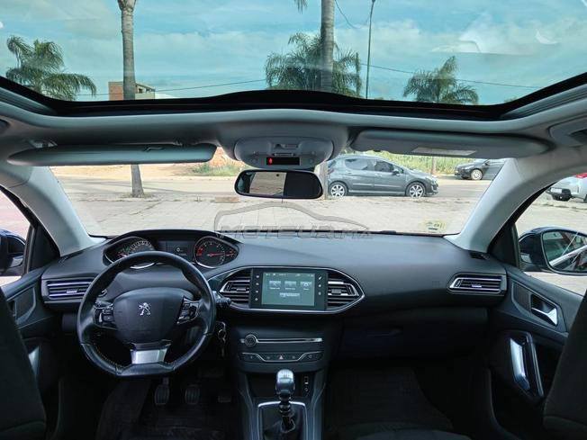 Peugeot 308 Diesel 1.9 /HDI /6 CH Dédouané2023