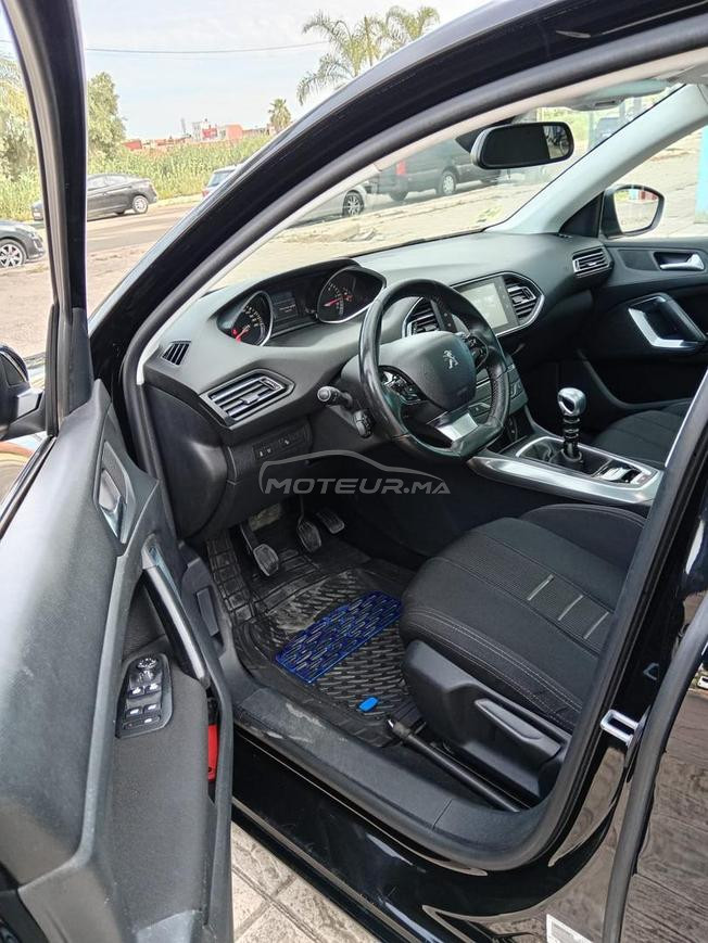Peugeot 308 Diesel 1.9 /HDI /6 CH Dédouané2023