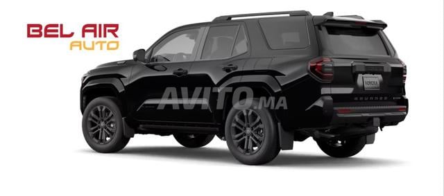 Toyota 4Runner Hybrid - Platinum 2026 US - 2