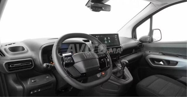 فيات دوبلو ديزل يدوية 2025 في أغادير - 2