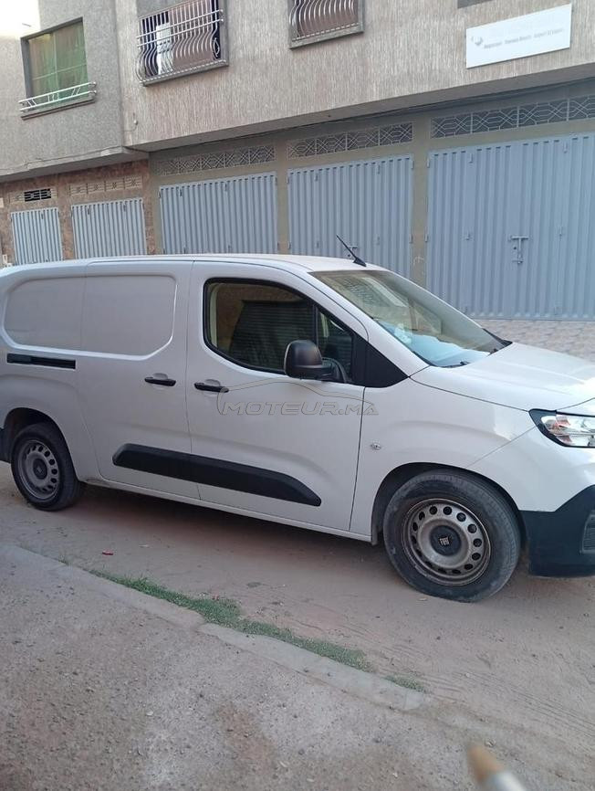 Fiat Doblo Diesel Manuelle 2025 à Agadir