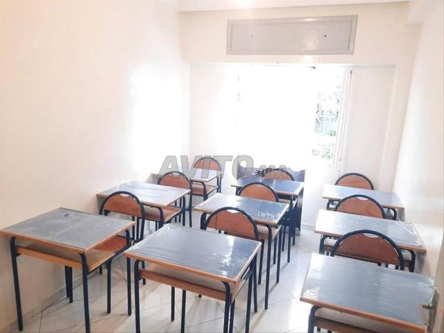 طاولات وكراسي مدرسية - 2