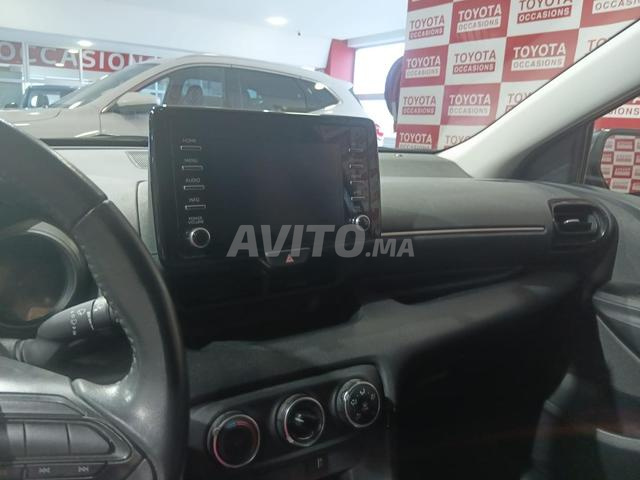 Toyota Yaris Essence Manuelle 2021 à Casablanca - 2