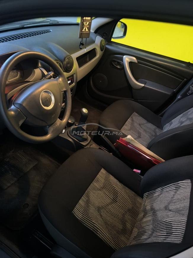 dacia sendero essence 71000 km 
