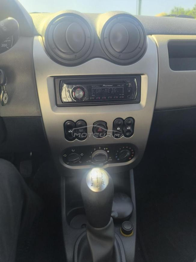 dacia sendero essence 71000 km 