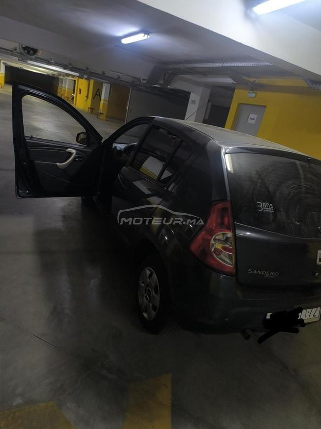 dacia sendero essence 71000 km 