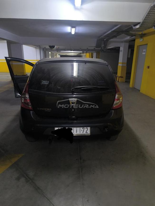 dacia sendero essence 71000 km 