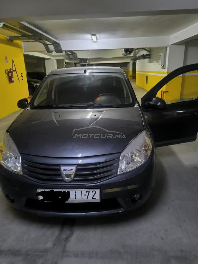 dacia sendero essence 71000 km 