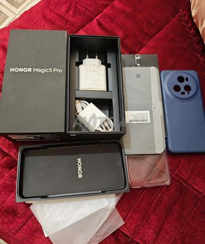 Honor Magic 5 Pro - 12/512 Go - 2