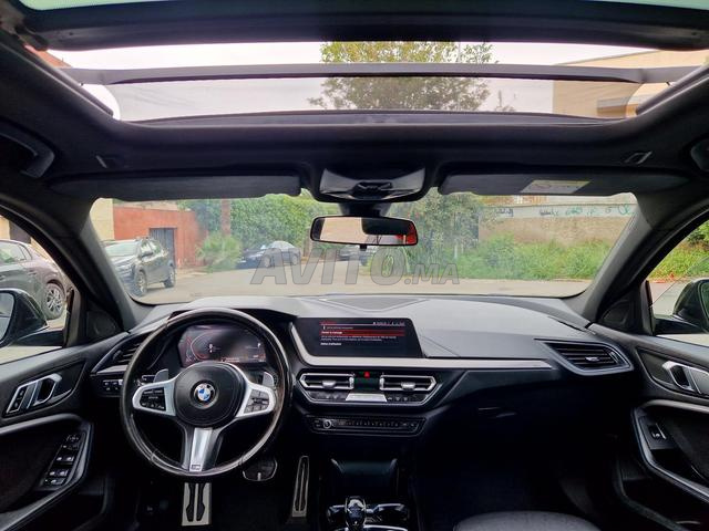 BMW Série 1 Pack M