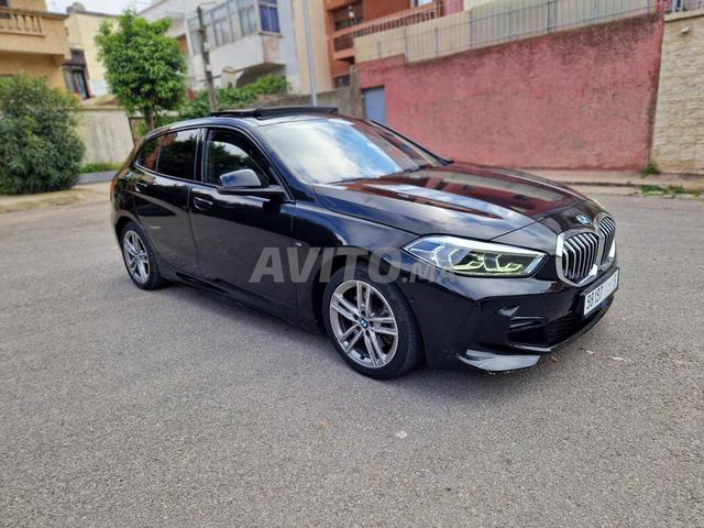 BMW Série 1 Pack M