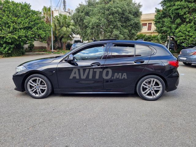 BMW Série 1 Pack M