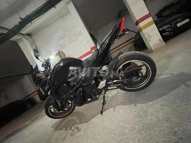 كاواساكي Z750 R - 2