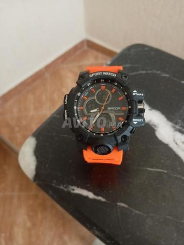 Montre sportive SANDA