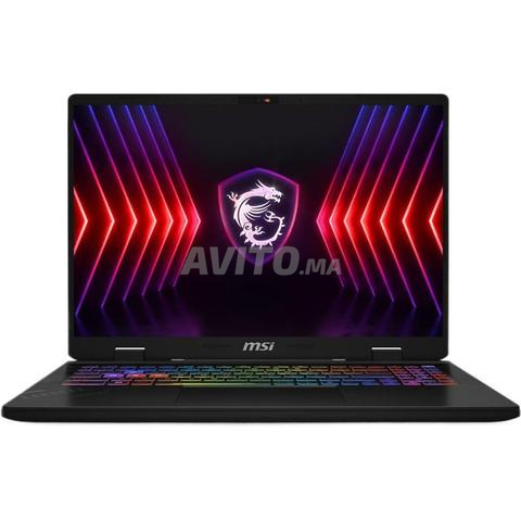 MSI Crosshair 16 HX - 2