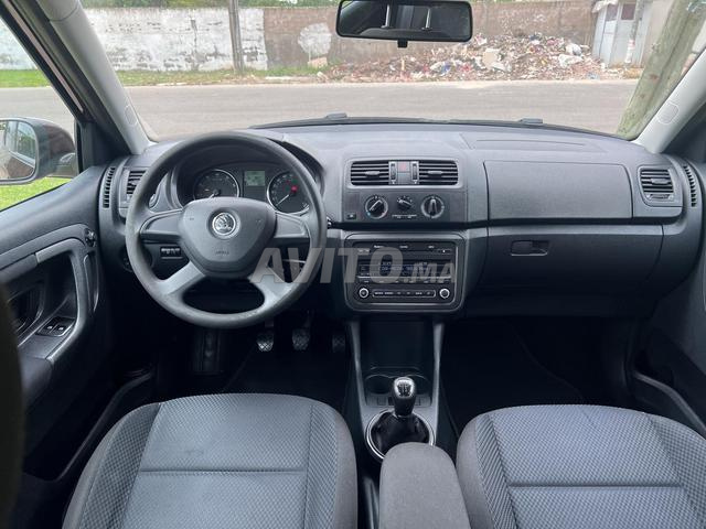 Skoda Fabia - 2