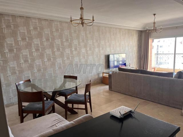 Appartement à louer quartier Gauthier - 2