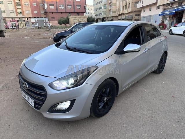 هيونداي i30 أوتوماتيكية